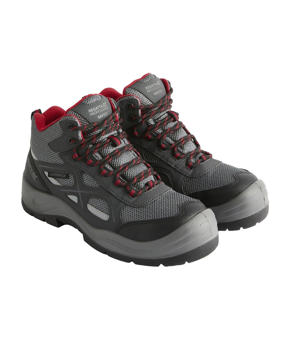 Limestone S6 waterproof boots 3