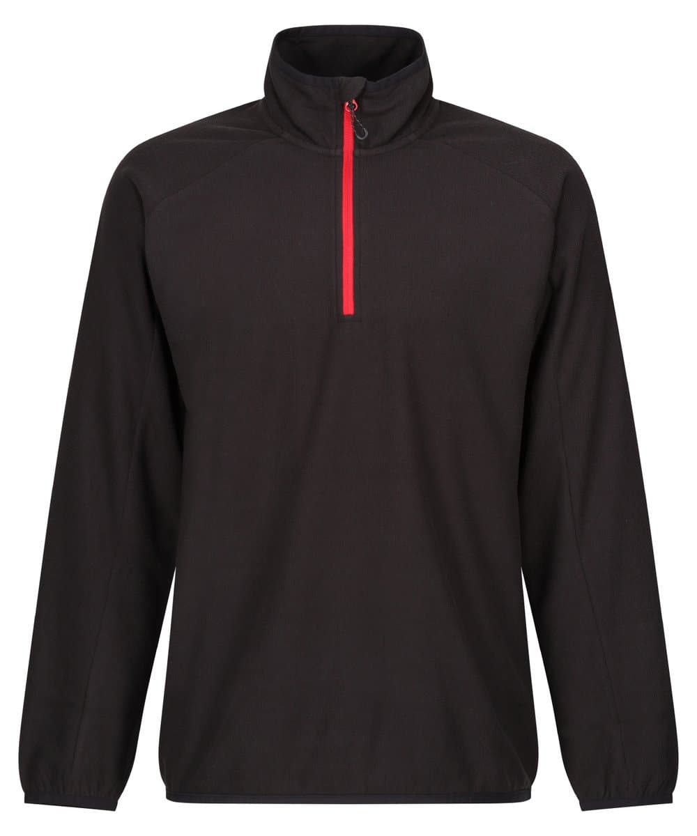 Navigate half-zip fleece 2