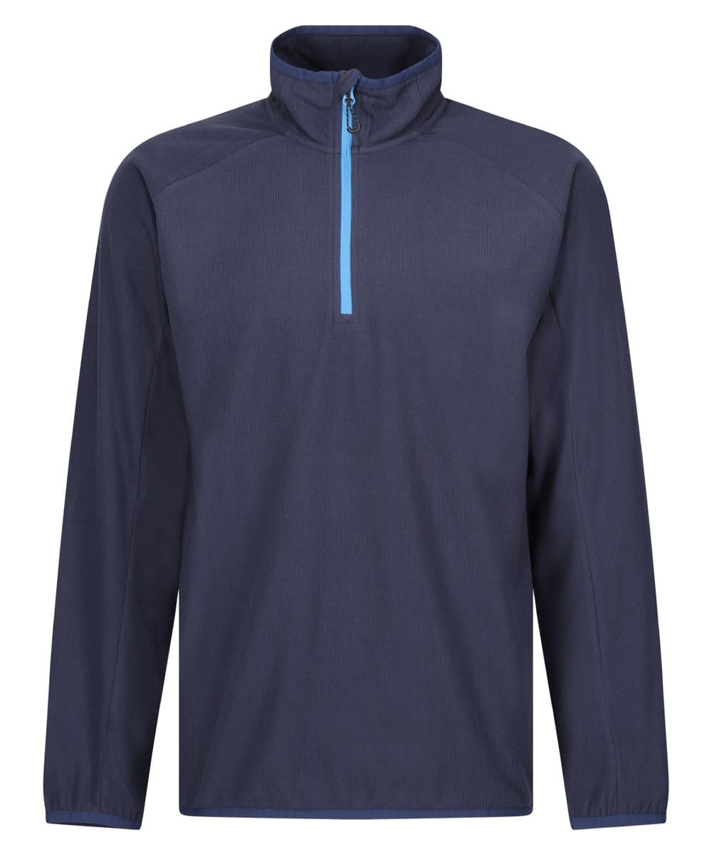 Navigate half-zip fleece 5