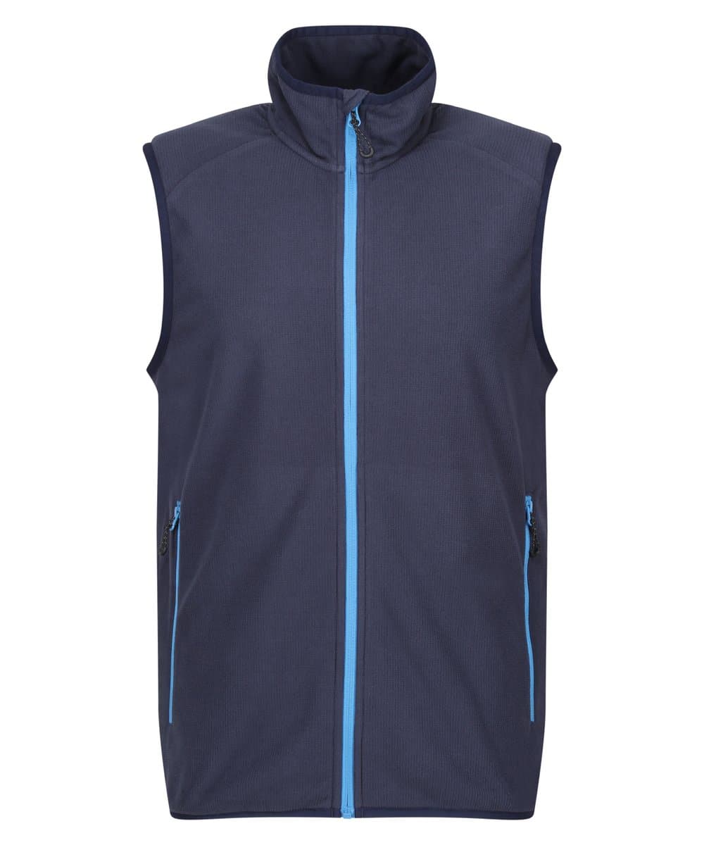 Navigate fleece bodywarmer 5
