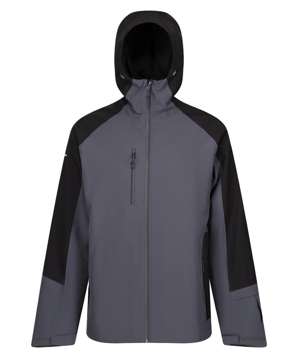 X-Pro Beacon Brite Light waterproof jacket 3