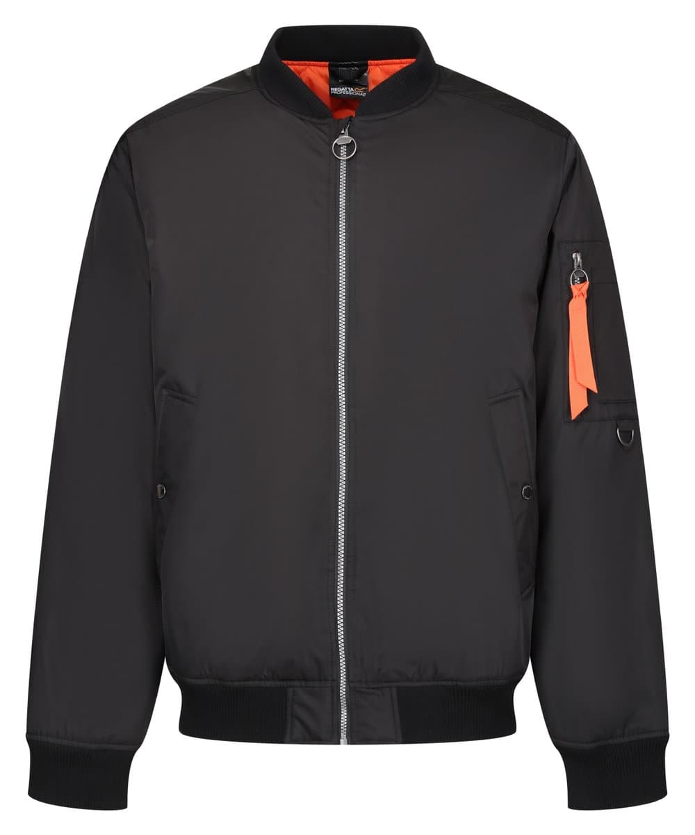 Pro pilot jacket 2
