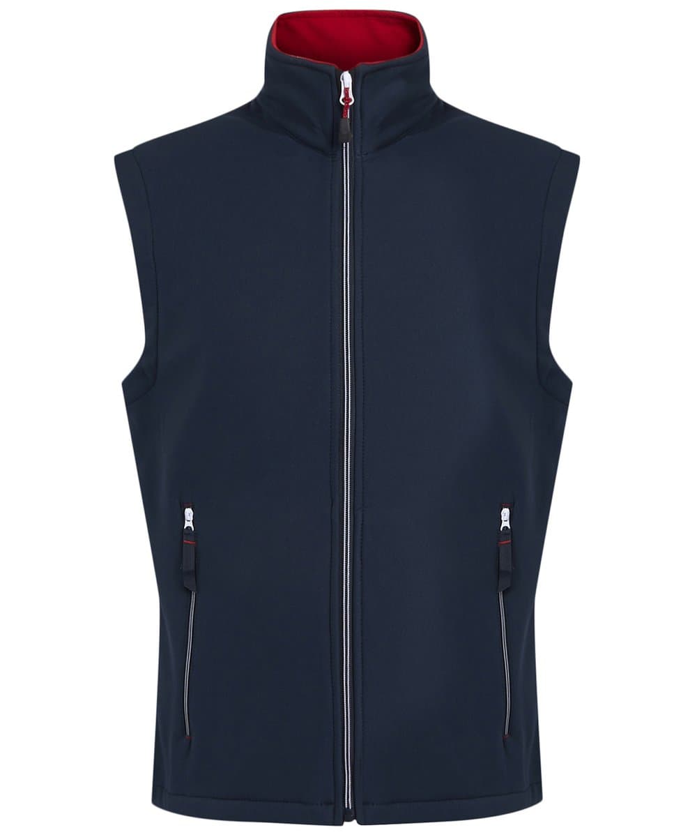 Ascender 2-layer softshell bodywarmer 4