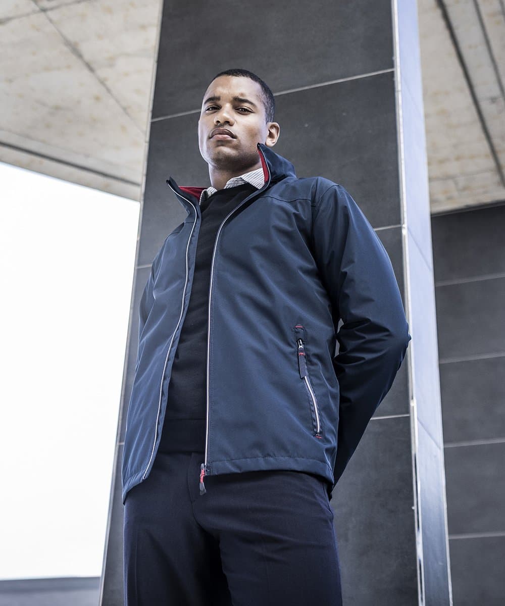 Ascender waterproof shell jacket