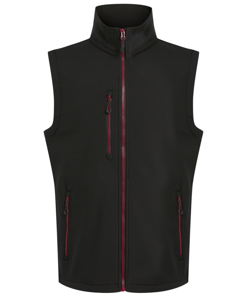 Navigate 2-layer softshell bodywarmer 2