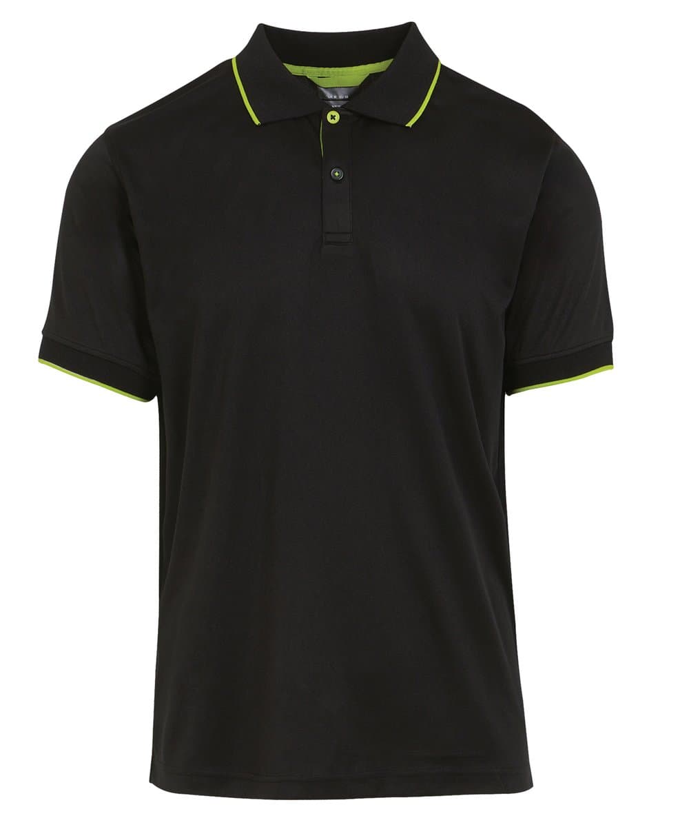 Navigate short sleeve polo 3