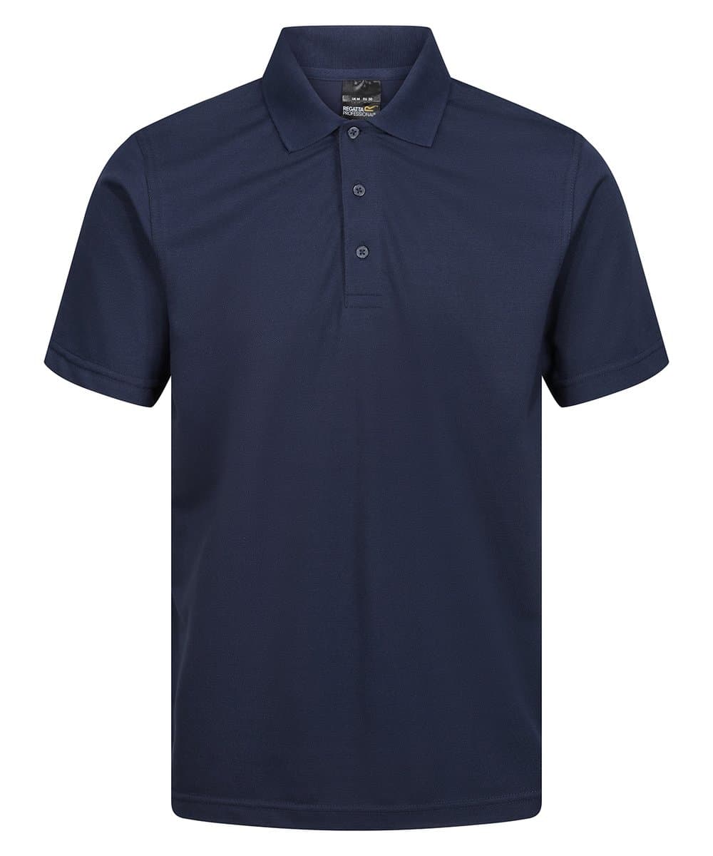 Pro 65/35 short sleeve polo 4