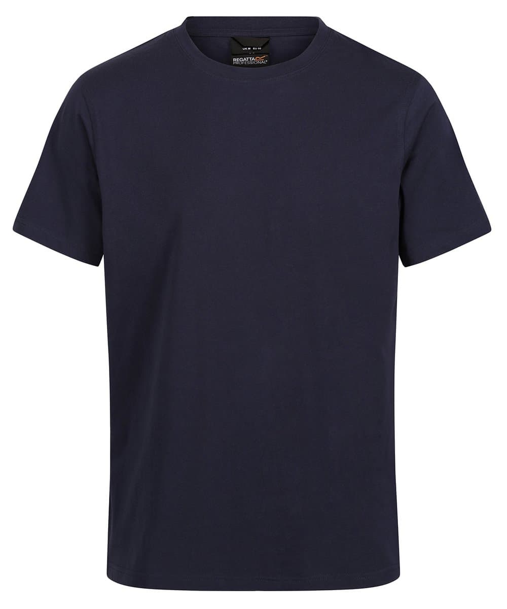 Pro soft-touch cotton t-shirt 5