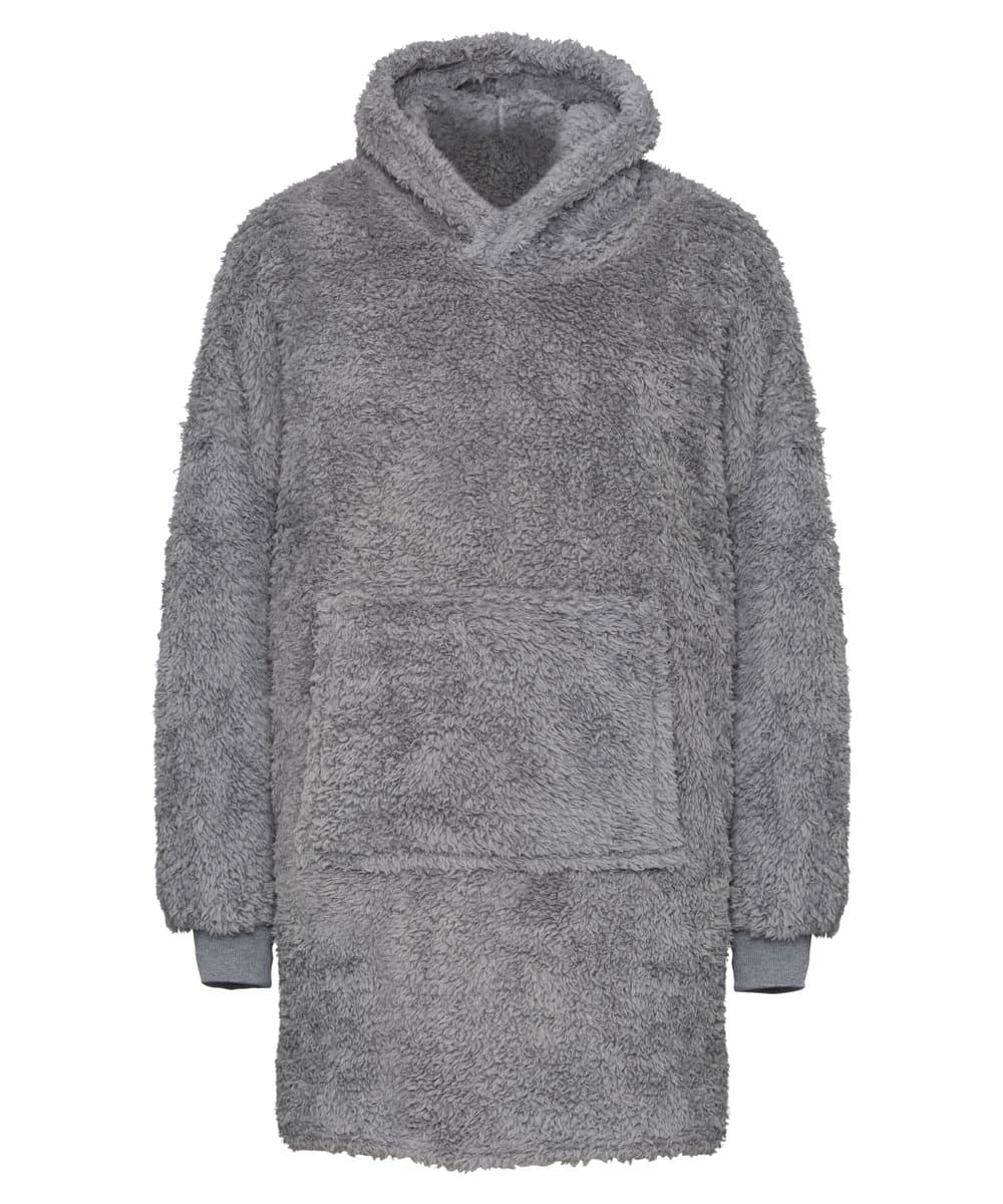 The Ribbon teddy bear fabric hoodie 3