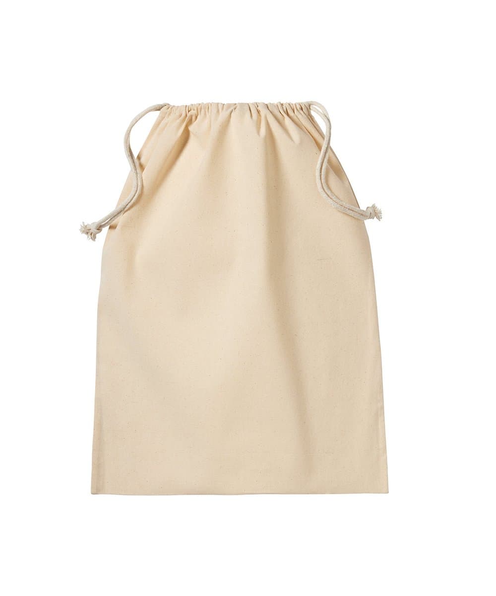 Organic cotton stuff bag 3