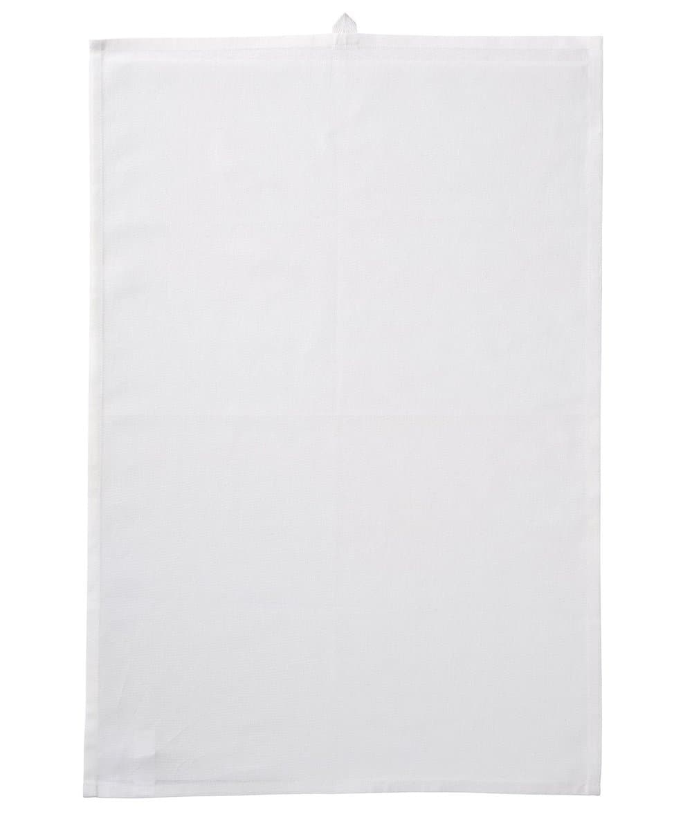Organic cotton tea towel 4