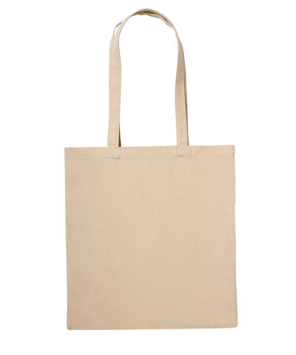 Recycled premium canvas shopper 3
