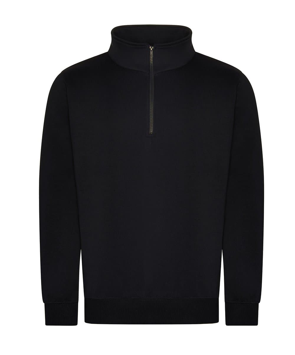 Pro ¼-neck zip sweatshirt 2