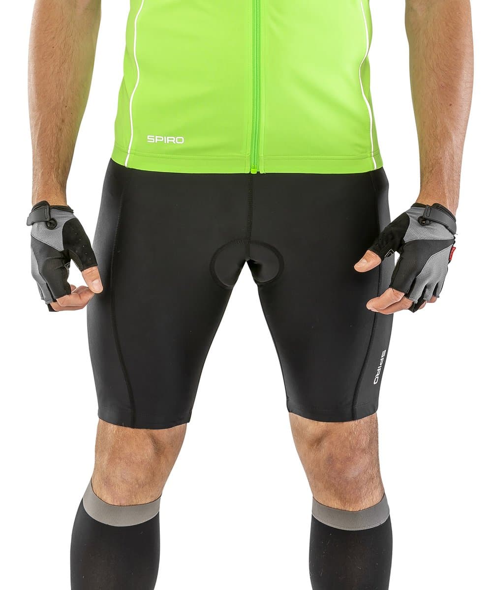 Padded bikewear shorts 1