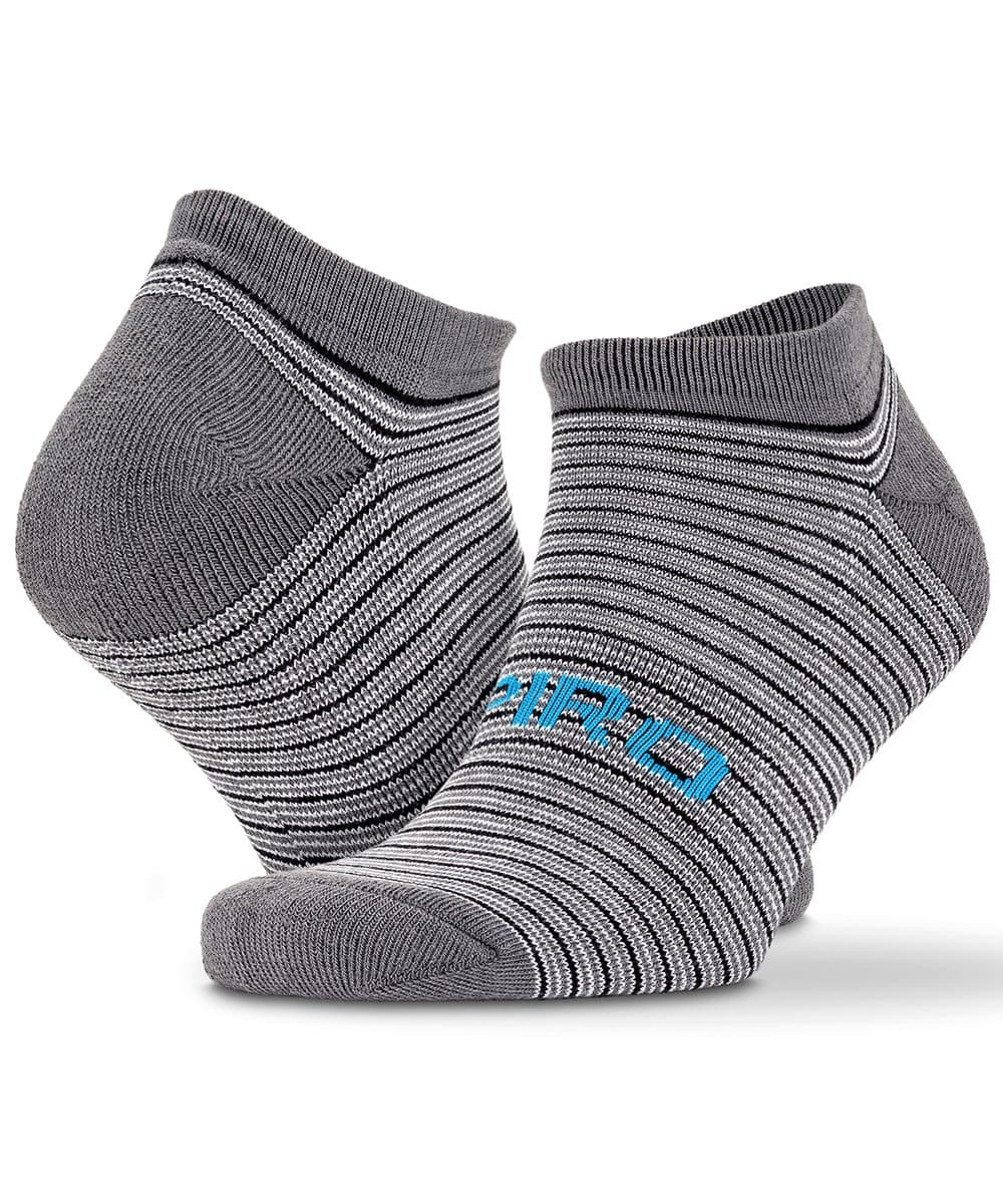 3-pack mixed stripe sneaker socks 2