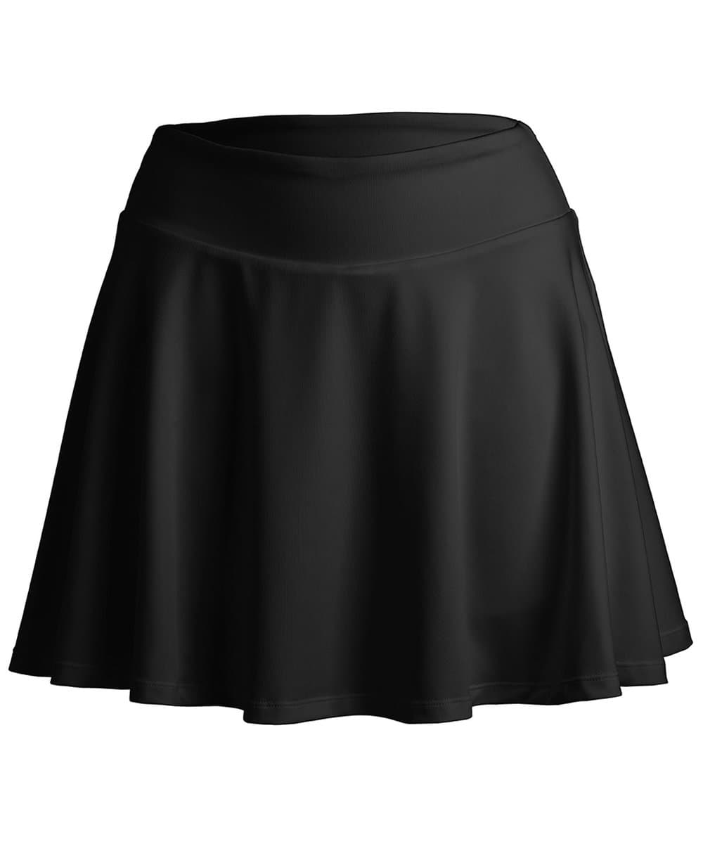 Spiro recycled women’s fitness skort 2