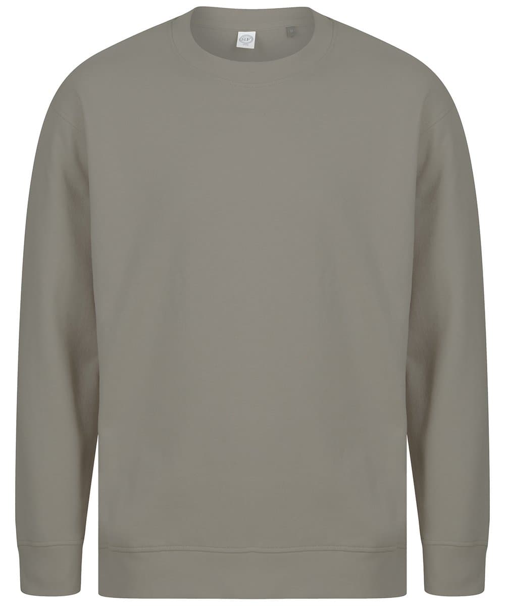 Unisex sustainable fashion sweat 4