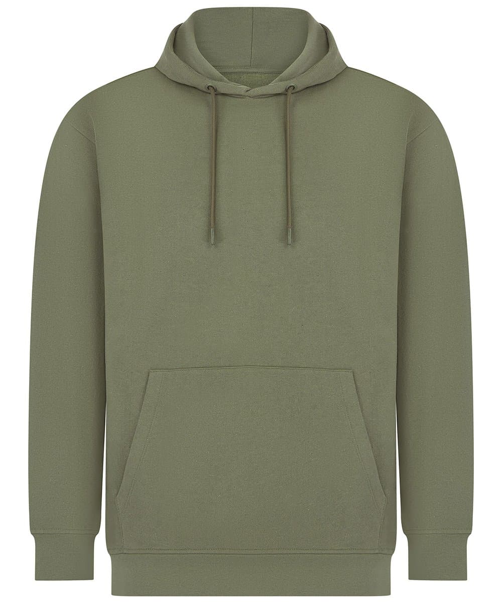 Unisex sustainable fashion hoodie 4