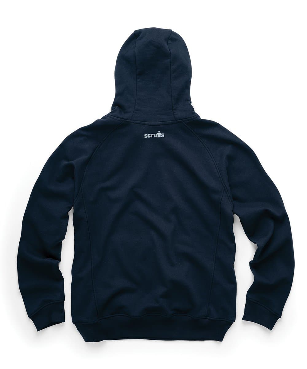 Eco Worker hoodie 1