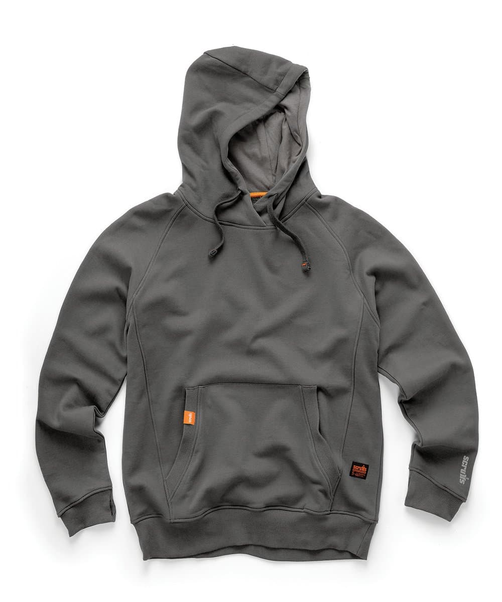Eco Worker hoodie 3