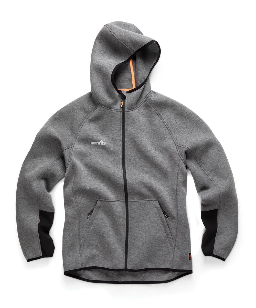 Trade air-layer hoodie 2