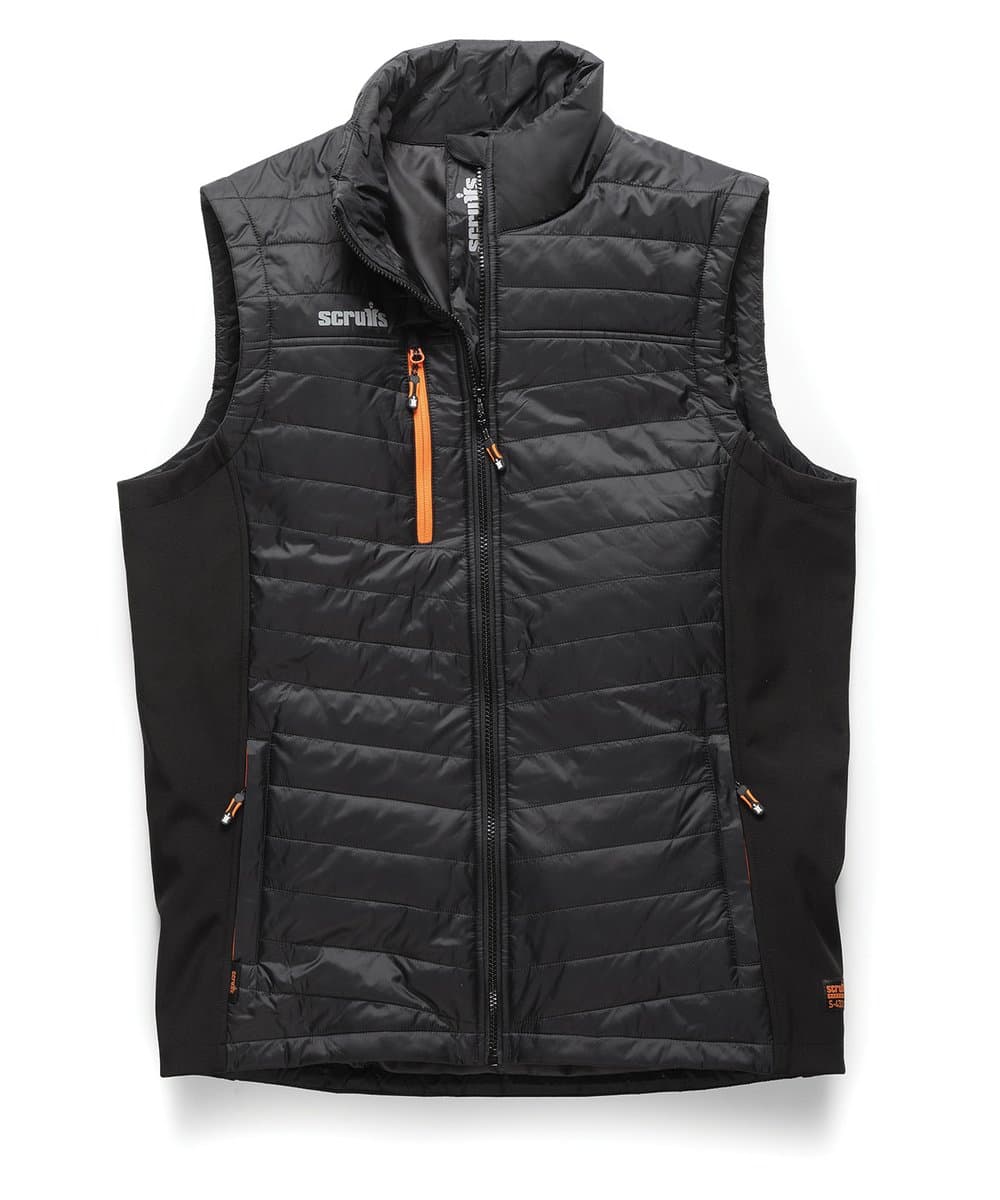 Trade bodywarmer 2