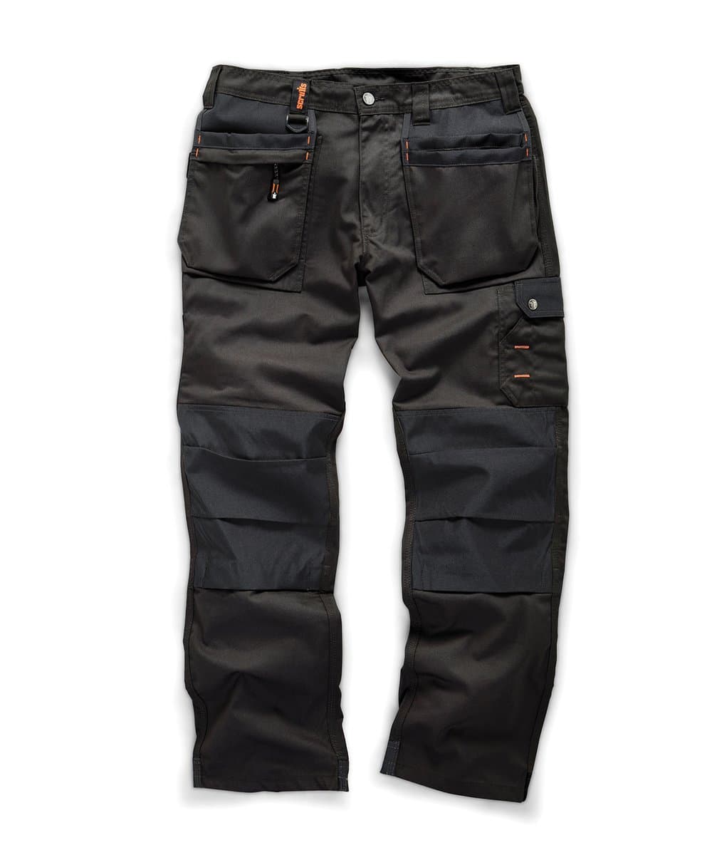 Worker plus trousers 2