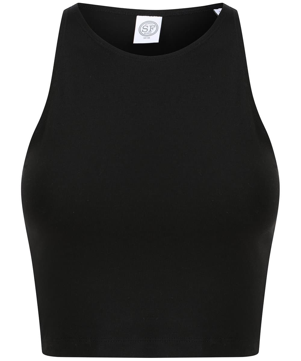 Women's cropped top 2