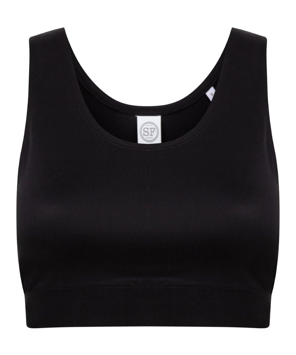 Women's fashion crop top 2