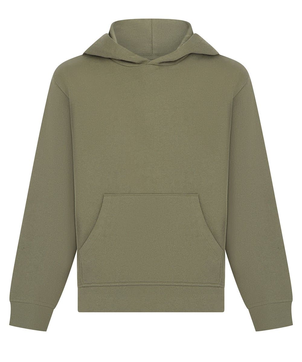 Kids sustainable fashion hoodie 4