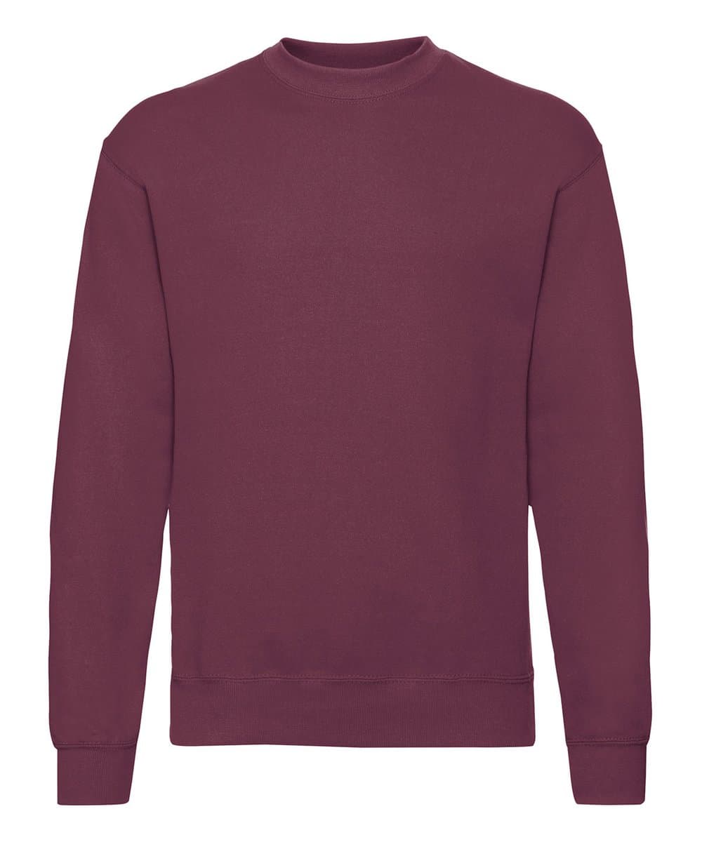 Classic 80/20 set-in sweatshirt 4