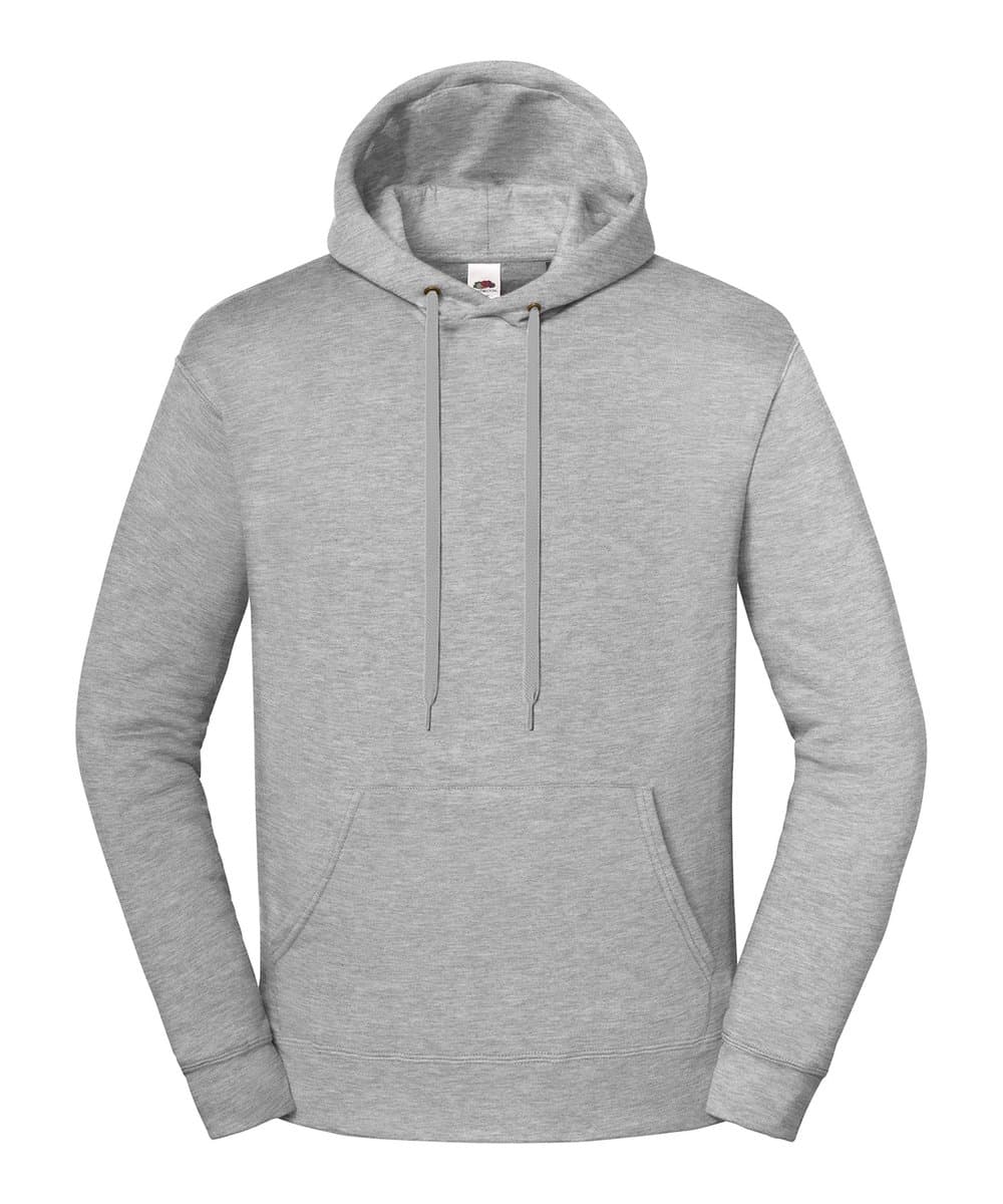 Iconic premium hooded sweat 2