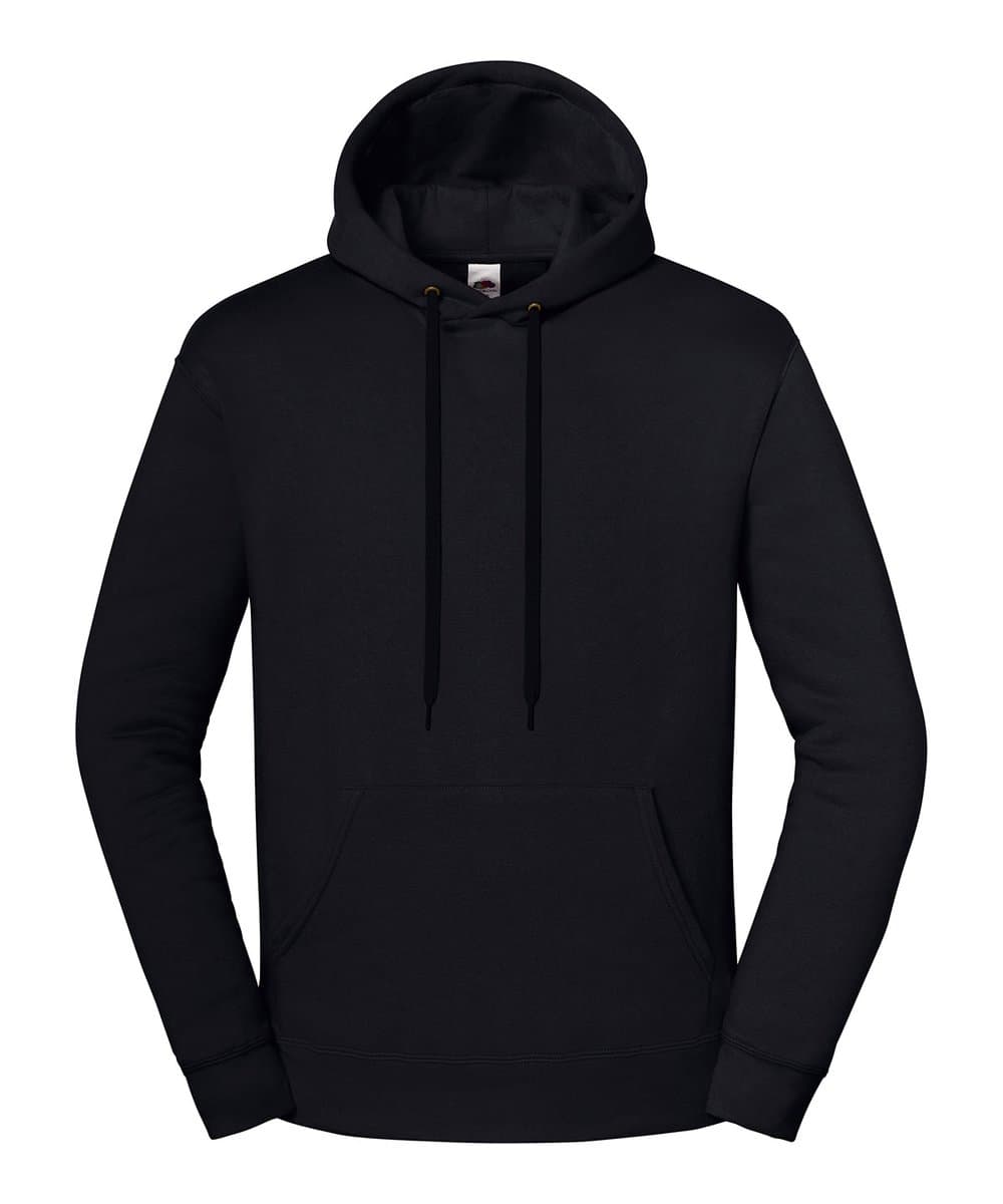 Iconic premium hooded sweat 3