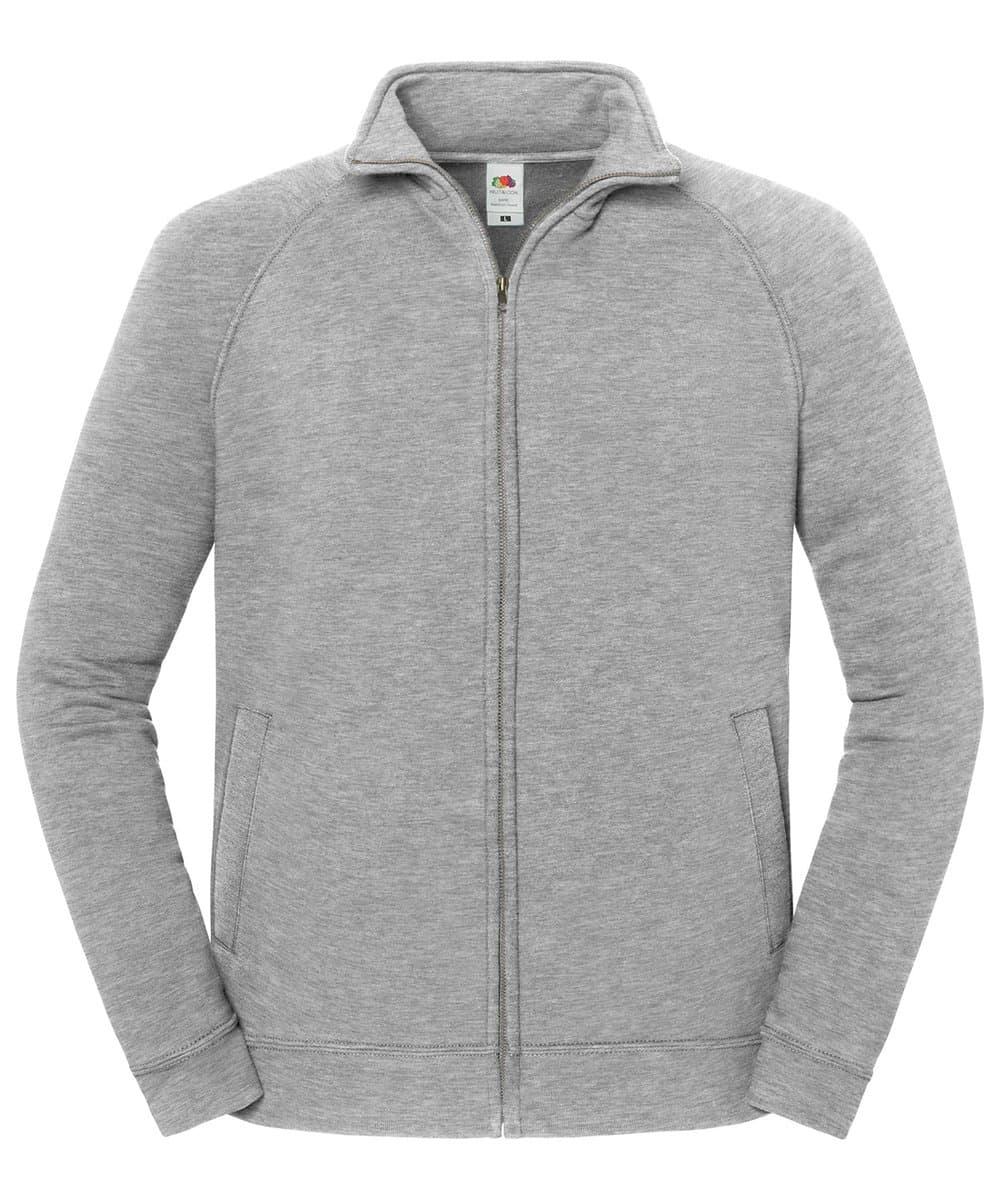 Iconic premium sweat jacket 2
