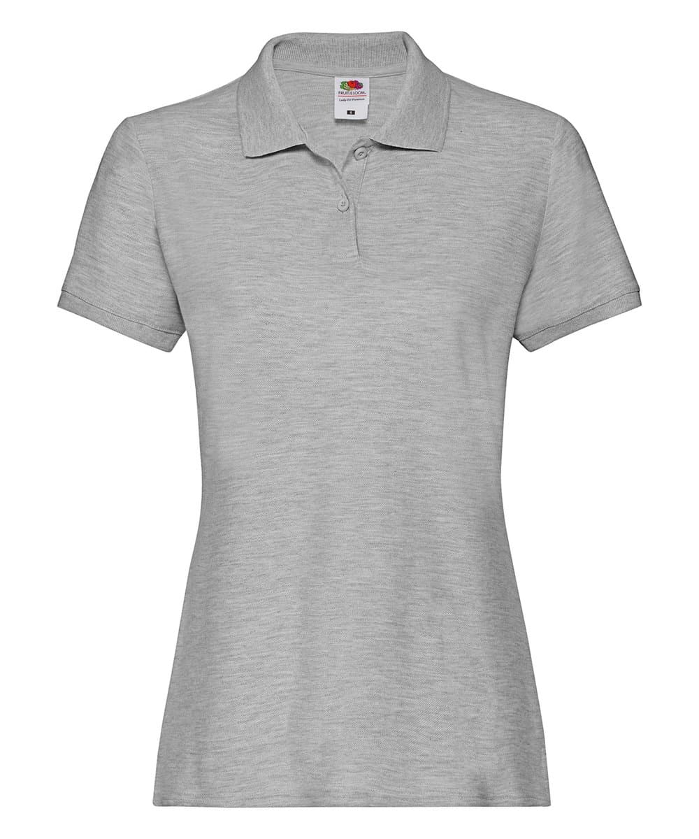 Women's premium polo 2