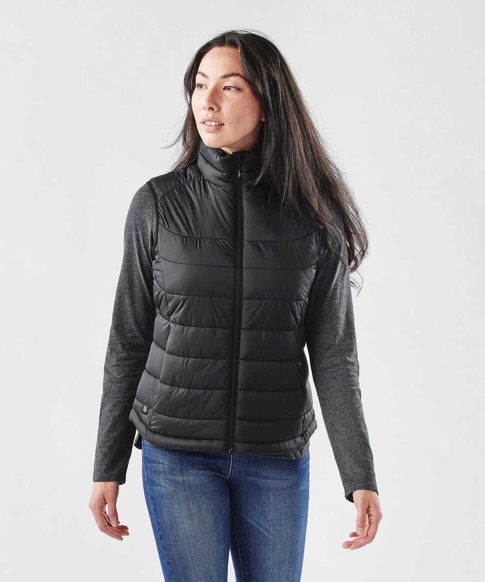 Women's Stavanger thermal vest 1