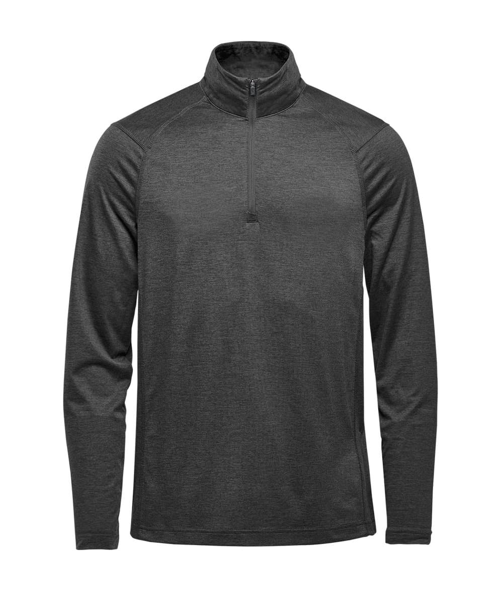 Milano 1/4-zip pullover 4