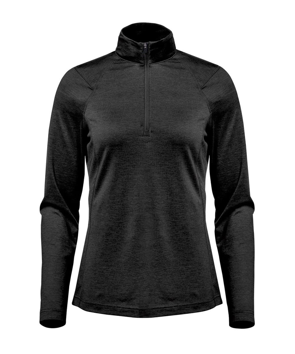 Women’s Milano ¼-zip pullover 1