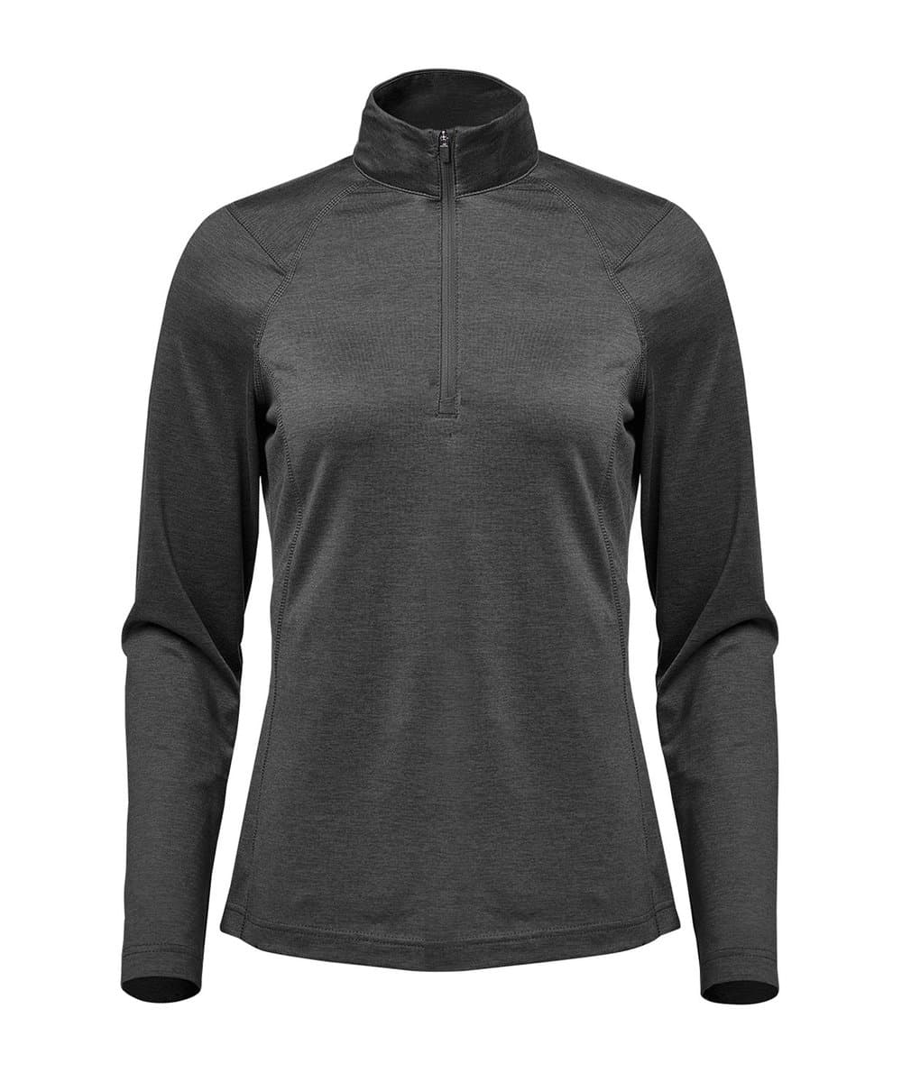 Women’s Milano ¼-zip pullover 3