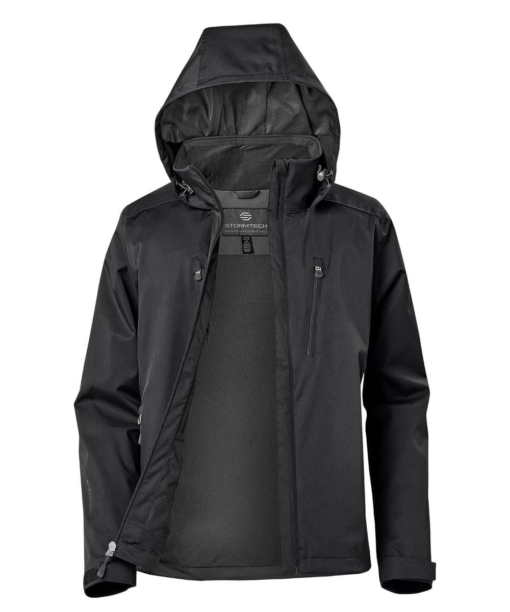 Women’s Scirocco lightweight shell 2