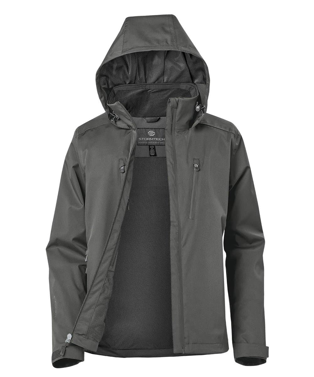 Women’s Scirocco lightweight shell 3