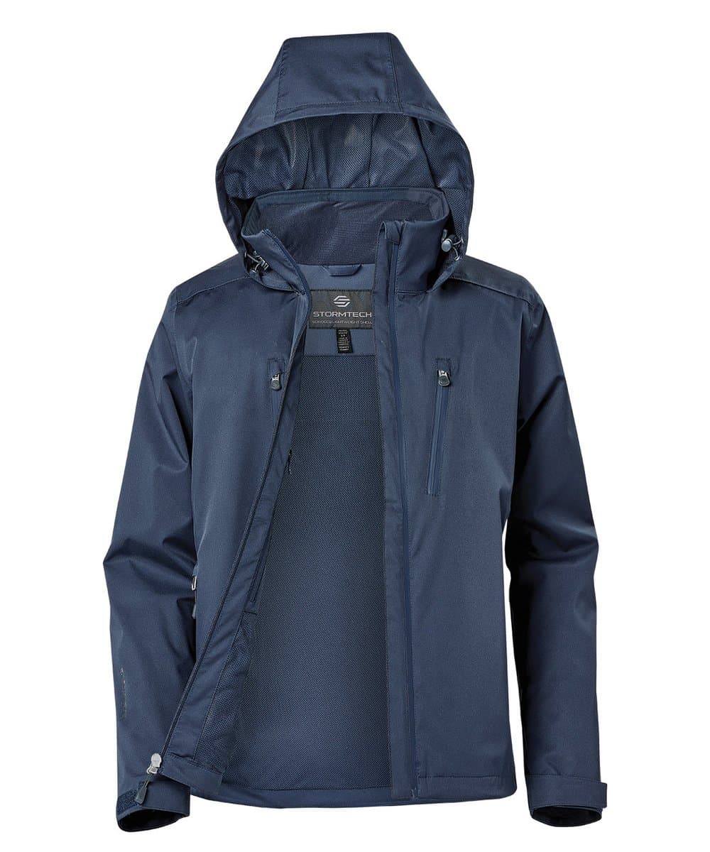 Women’s Scirocco lightweight shell 4