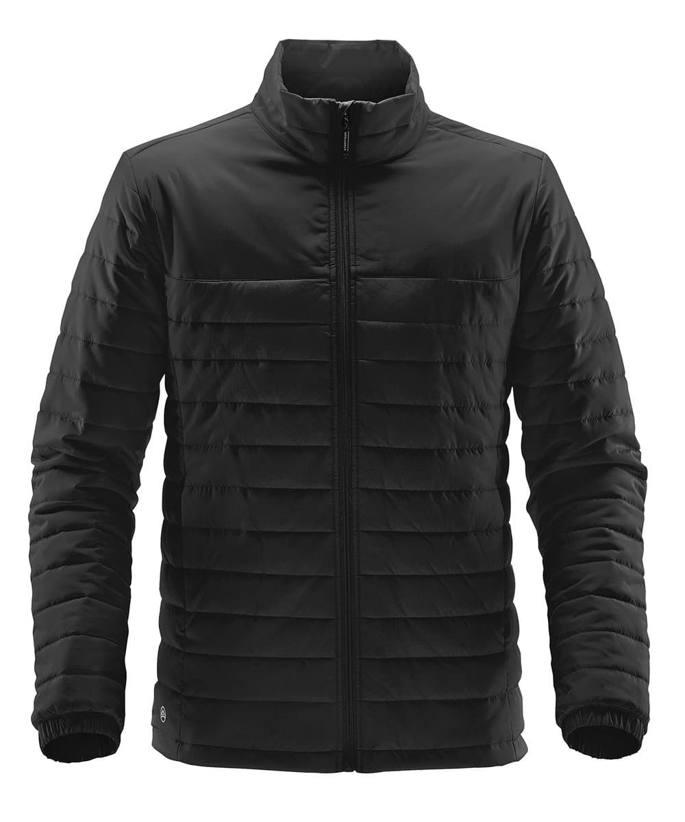 Nautilus quilted jacket 1