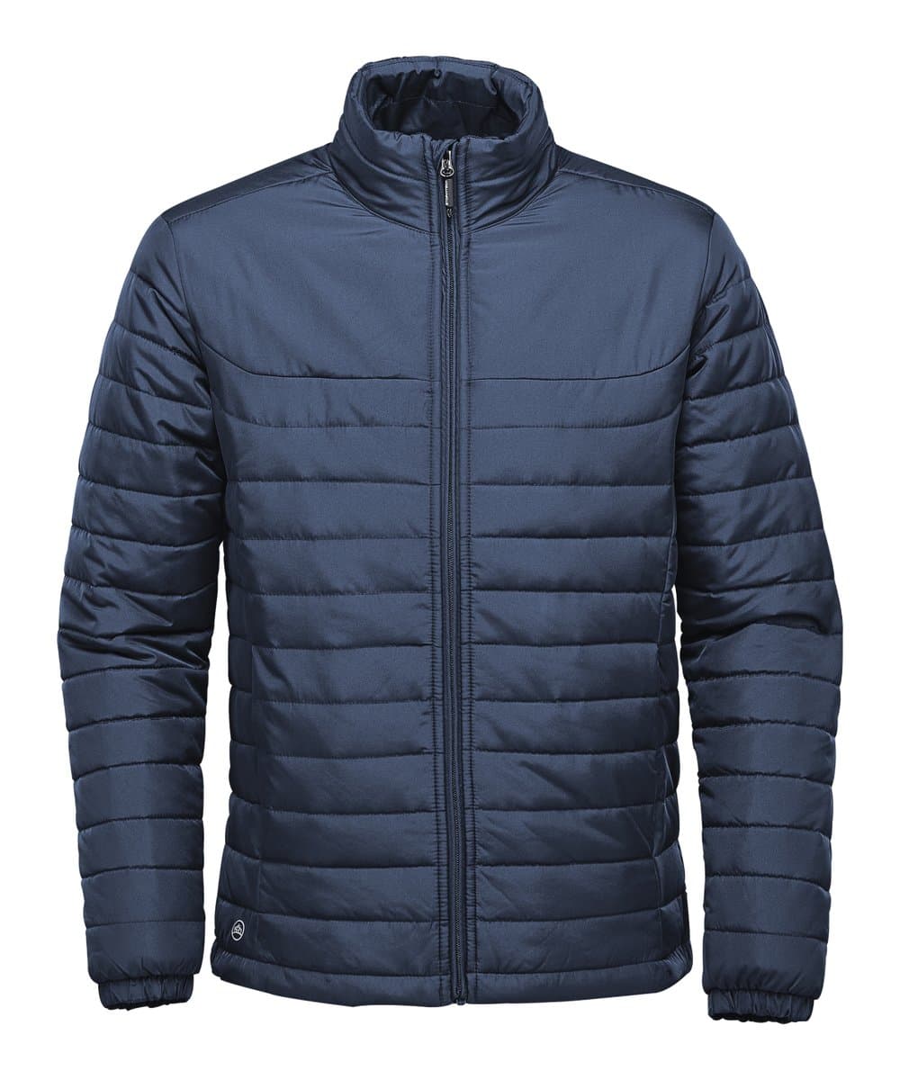 Nautilus quilted jacket 4