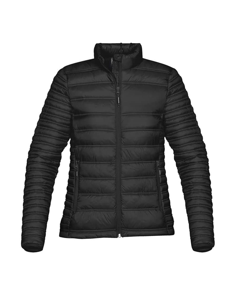 Women's Basecamp thermal jacket 2