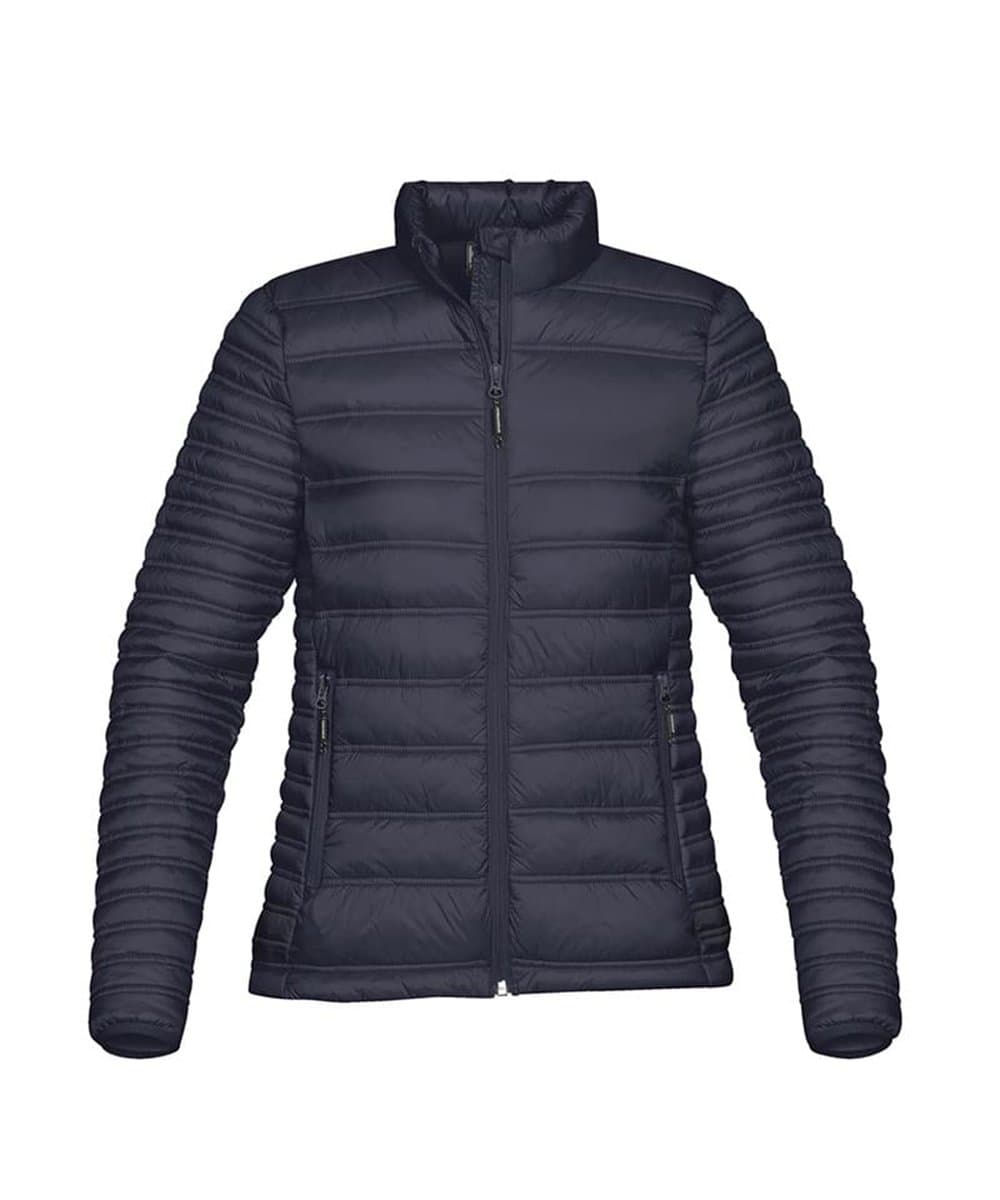 Women's Basecamp thermal jacket 3
