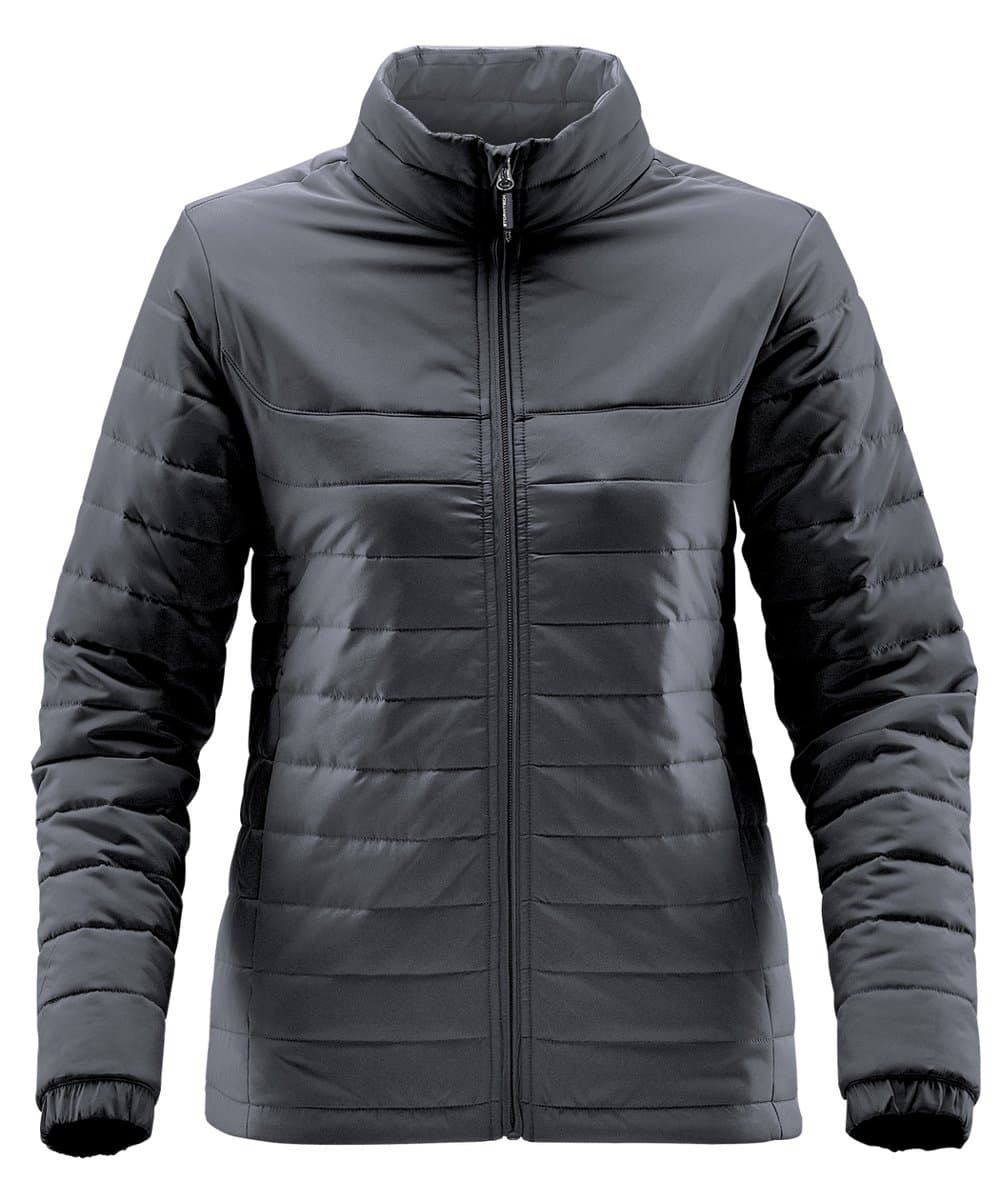 Women's Nautilus quilted jacket 3