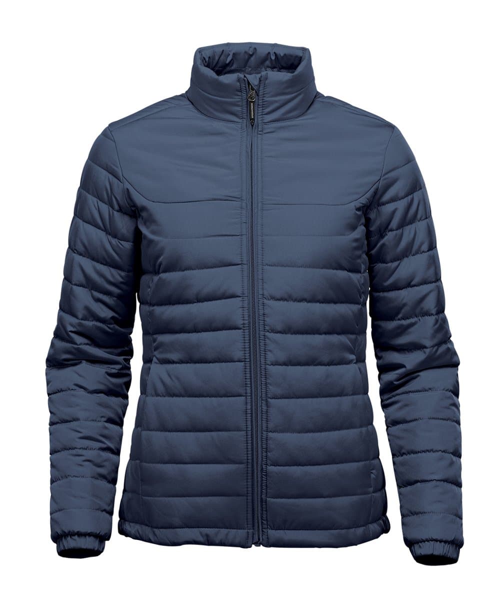 Women's Nautilus quilted jacket 4