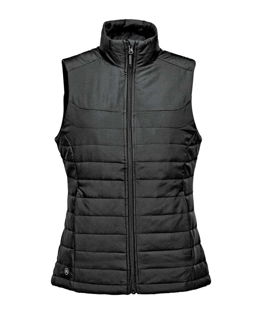 Women's Nautilus quilted bodywarmer 2