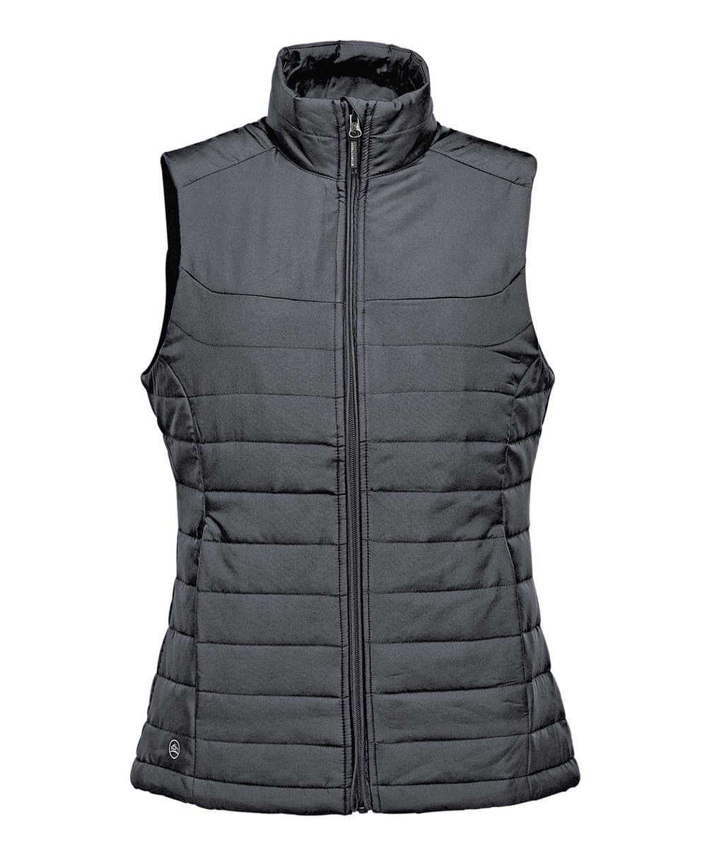 Women's Nautilus quilted bodywarmer 3